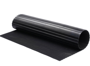 Plancher de <span class=keywords><strong>haute</strong></span> qualité en caoutchouc ondulé large nervuré pour <span class=keywords><strong>garage</strong></span> de camion - Product Image 2