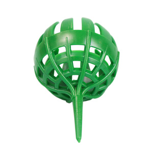 Scatola per fertilizzante in plastica all'ingrosso con coperchio a rilascio lento per orchidee, piante grasse e bonsai in vaso - Product Image 5