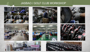 Fabrik OEM Maßgefertigtes Eisen-Set Golfschläger Komplettset Gegossene Geschmiedete Golfköpfe Golf-Eisen - Product Image 6