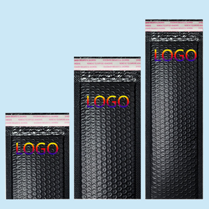 OEM Custom Extra Long Bubble Mailers Wholesale Narrow Self Seal Padded Shipping Bags for Gifts & Tools - Product Image 1