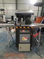 Offre Spéciale profilés en aluminium coupe machine en bois automatique coupe machine PVC COUPE machine avec numérique mesure tablE