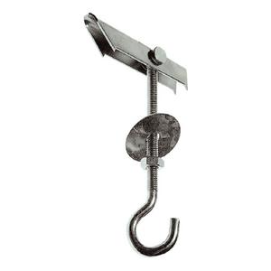 M6 AC ZB Bascula + Hook-BK-OA <span class=keywords><strong>Anchor</strong></span> com principais características Categoria do produto Ganchos - Product Image 1