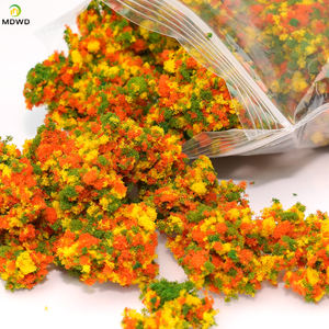 รูปแบบโต๊ะทราย<span class=keywords><strong>ทหาร</strong></span>แบบฉากไม้พุ่มเตี้ยพืชพรรณฟองน้ำประเภทผลิตภัณฑ์ขนาดเล็ก - Product Image 1