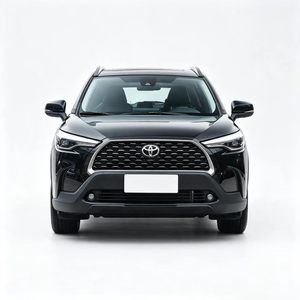 Corolla Cross SUV à faible consommation de carburant, régulateur de température automatique, compatible avec les conditions commerciales FCA pour les acheteurs mondiaux de véhicules à conduite à gauche - Product Image 1