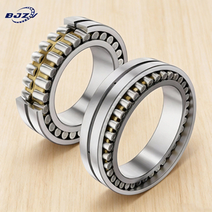 Roulement à rouleaux cylindriques NN3026 NN4924 NNU4922 NNU4920 NN3021 NN3020 interchangeable avec le roulement SKF pour <span class=keywords><strong>éolienne</strong></span> - Product Image 1