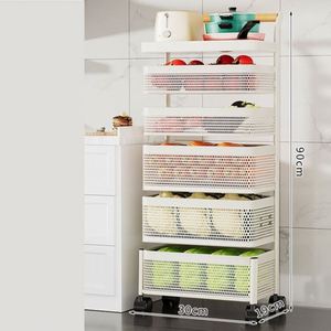 Offre Spéciale : Boîte de Rangement Alimentaire Transparente à Double Niveau en Acier Carbone, Étagère à Épices de Cuisine avec Couvercles Hermétiques pour Produits Secs - Product Image 1