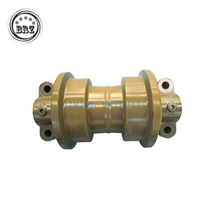 Детали ходовой части экскаватора <span class=keywords><strong>PC200</strong></span>-7 <span class=keywords><strong>PC200</strong></span>-<span class=keywords><strong>8</strong></span> верхний ролик <span class=keywords><strong>PC200</strong></span>-5 несущий ролик PC210 PC220 <span class=keywords><strong>PC200</strong></span> гусеничный ролик - Product Image 1