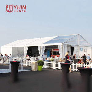 10 X 20 Luxury Outdoor Canopy Wedding <b>Party</b> <b>Marquee</b> Event Tent Supplier - Product Image 3