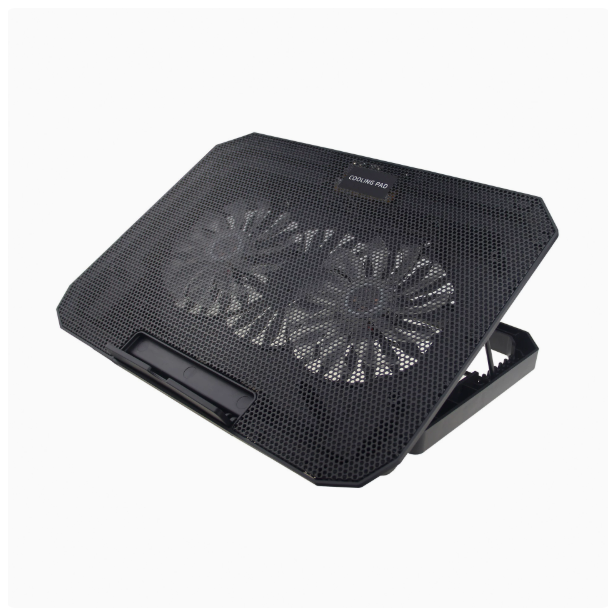 Wholesale Laptop Cooler Stand, Height Adjustable, Foldable, Air-cooled Desktop Laptop Cooling Pad.