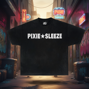 Camiseta Gráfica Extra Grande para Niños Pixie Sleeze, Corte Regular, Cuello Redondo, 100% Algodón Jersey, Ropa Urbana para Todas las Temporadas - Product Image 2