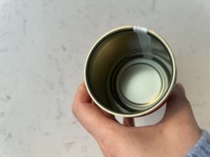 Latas Vacías Ecológicas para Bebidas y Alimentos para Bebés, Grado Alimenticio, con Cierres de Anillo, Tamaños Personalizables, Suministro al por Mayor - Product Image 3