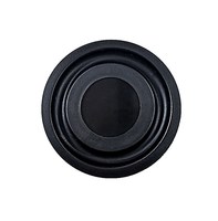 Diaphragme en caoutchouc 40MM plaque vibrante basse haut-parleur 1.5 pouces film passif son amélioré vibrateur basse film résonant 4cm