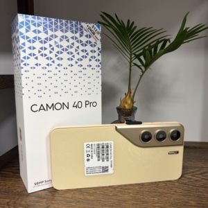 Teléfono 5G Camon 40 Pro 5G, 5200mAh, 6.78 pulgadas, 120Hz, 512GB, Android 14, Calidad Estable para Uso Diario, Venta al por Mayor OEM - Product Image 6