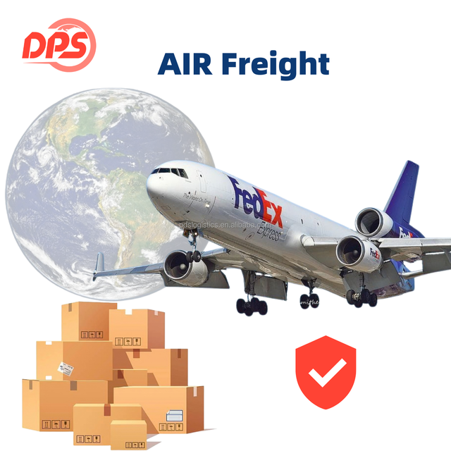 Freight Forwarder Shipping Agent Logistic Services Including Door-to-Door Air Freight Services From China to Germany