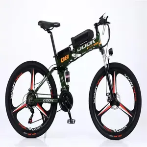 China supplier custom electric bike 36V 10.4AH 250W electric cycle fat tire 26inch electric bicycle