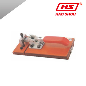 Abrazadera Metálica Industrial Ajustable Hao Shou F HS-40580, Métrica 138mm, Superficie Pintada - Product Image 5