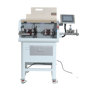 Máquina de alambre computarizada completamente automática de alta precisión diseñada para el procesamiento de alta velocidad de nuevos arneses de energía - Product Image 3