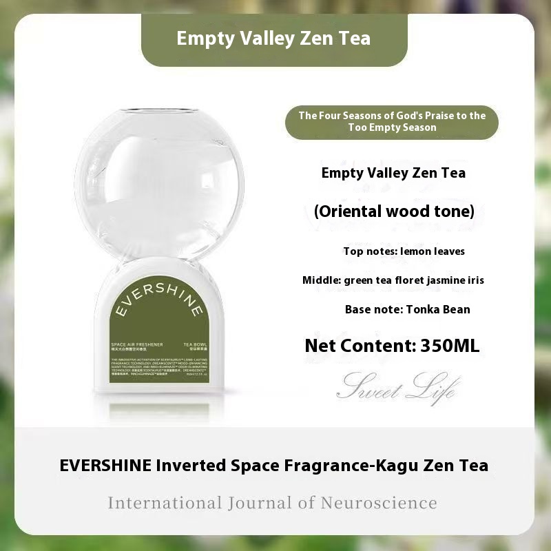 # empty valley zen tea 350ml