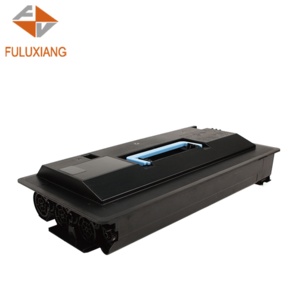 Cartucho de Tóner FULUXIANG Compatible con TK725 TK-725 TK-715 TK715 TK717 TK718 TK710 TK712 para Fotocopiadora Kyocera KM3050/KM4050/KM5050 - Product Image 3