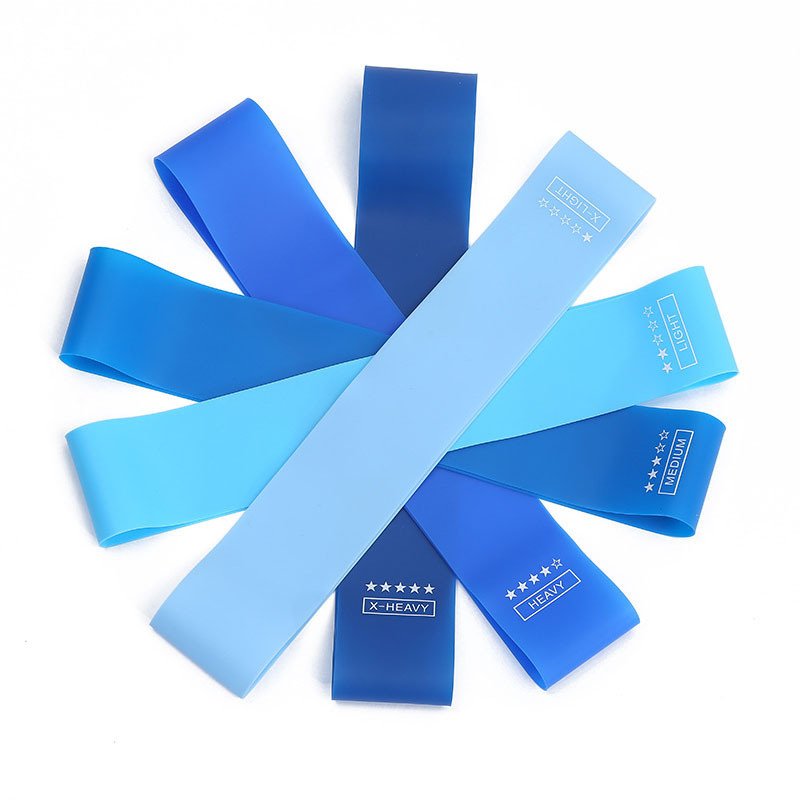 Sports Goods Gym Bands Set Fitness
