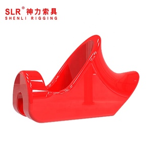 一眼レフSLR-668鍛造合金鋳造鋼チョーカーフック1T鉱業および重工業用 - Product Image 2