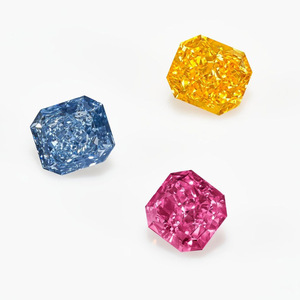 IGI chứng nhận kim cương nhân giống trong quả lê/hình vuông/hình 0.<span class=keywords><strong>5</strong></span>/1/<span class=keywords><strong>2</strong></span>/3/<span class=keywords><strong>5</strong></span> <span class=keywords><strong>Karat</strong></span> VS2 rõ ràng VVS1 kim cương được trồng màu được chứng nhận - Product Image 1