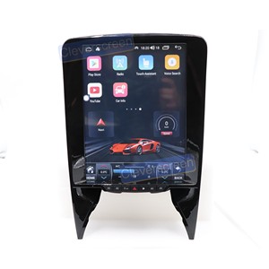 Reproductor de DVD para coche, pantalla táctil Tesla de 12,1 pulgadas, Radio estéreo para coche, Audio y vídeo, navegación GPS para Lamborghini Gallardo - Product Image 4