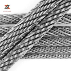 Pièces d'<span class=keywords><strong>ascenseur</strong></span> WUXI UNIVERSAL, cordes en acier pour ascenseurs 6/8/10/11/12/13/16 mm, cordes de traction pour ascenseurs - Product Image 2