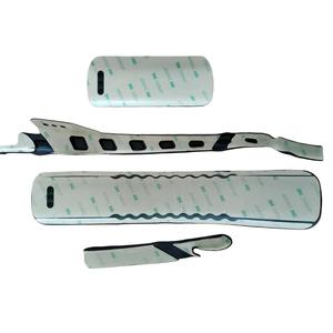 ชิ้นส่วนรถยนต์หล่อขึ้นรูปด้วยโลหะผสมสังกะสีแบบกำหนดเอง รุ่น Test-100002 สีเทา สำหรับอุตสาหกรรมยานยนต์ YUSHENG เวียดนาม - Product Image 2