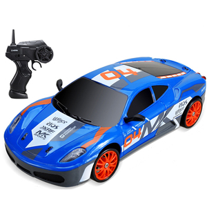 1/24 Quy Mô 6 Phong Cách Điều Khiển Từ Xa Mini <span class=keywords><strong>RC</strong></span> Trôi Xe Chuyên Gia Cấp Nhỏ Điện 4WD 4x4 Đường Xe Đua Đồ Chơi Cáp USB - Product Image 4