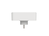 Multiprise industrielle américaine de haute qualité 15A avec 3 prises, 2 ports USB et 2 ports Type-C, protection 1050J