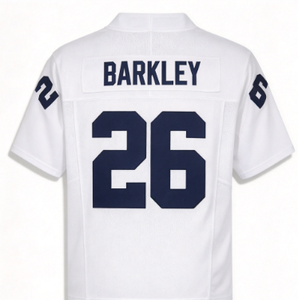 Maillot de football des Penn State Nittany Lions # 26 Barkley # 44 # 9 McSorley # 5 # Collection de 87 maillots de collège cousus pour hommes - Product Image 3