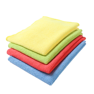 Lint Free <strong>Microfibre</strong> <strong>Clothes</strong> Multipurpose Napkin Panos De Limpeza - Product Image 4