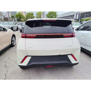 GUAZI Venta al <span class=keywords><strong>por</strong></span> Mayor de BYD Seagull Usados 2023 BEV, Auto de Segunda Mano, Tracción Delantera, 4 Asientos, Ysjgwhf7y8 - Product Image 4