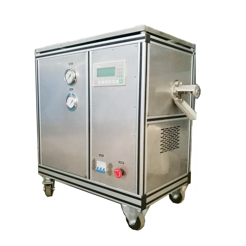 High efficiency dry ice manufacturer/dry ice pellets machine/dry ice making