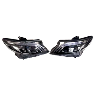 Phare de phare avant de <span class=keywords><strong>prix</strong></span> usine Shiyi pour <span class=keywords><strong>Mercedes</strong></span> Benz Vito <span class=keywords><strong>classe</strong></span> V V250 W 447 - Product Image 1