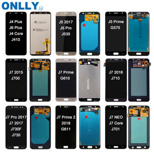 Pièces détachées pour téléphone, écran mobile pour Samsung J610 J5 2016 J7 Plus J727 J737 J8 2018 J110 pour les modèles Samsung J, remplacement de l'écran LCD - Product Image 3