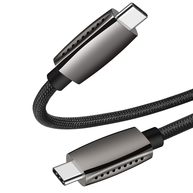 240W USB C Fast Charging Cable - PD100W Compatible for iPhone 15/16 Macbook iPad Galaxy