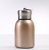 Thermos à vide à petite ouverture au design moderne, en acier inoxydable 304, 300 ml, isolation thermique de haute qualité, 6-12