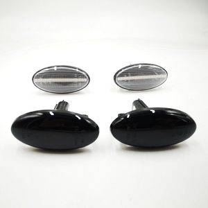 Iluminación automática para Subaru <span class=keywords><strong>Forester</strong></span> 2008-2019, marcador lateral Led dinámico, indicador de giro, repetidor, lámpara - Product Image 3