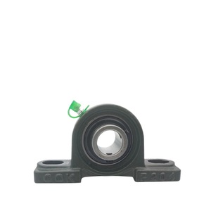 Rodamientos de Bloque de Almohada UCP217 UCP218 UCP220, Rodamientos de Rodillos Esféricos con Carcasa de Hierro Fundido, Precisión Métrica P0 para Agricultura - Product Image 1