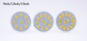 <span class=keywords><strong>Led</strong></span> Gu4 nhỏ nhỏ đèn cốc bóng đèn mr11 12V 24V đèn <span class=keywords><strong>LED</strong></span> thay thế đèn <span class=keywords><strong>Halogen</strong></span> ánh sáng chiếu sáng 2W 3W 5W lạnh trắng ấm - Product Image 5