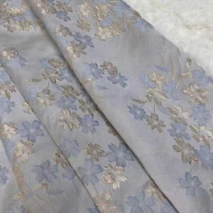 Tela Jacquard tridimensional elegante vendible con palabras y <span class=keywords><strong>frases</strong></span>, producto personalizado, tela hecha a mano <span class=keywords><strong>para</strong></span> embolsado - Product Image 3