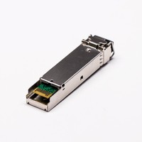 Transceptores de Fibra Óptica 155m 1310nm 1550nm 2km Bidi Lc Sc Fp Pin -12~-20dbm Módulo Transceptor SFP para Redes