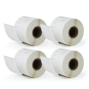 Muestra Gratuita de Rollos de Etiquetas Térmicas Directas Compatibles con DYMO 4xl, 220 Etiquetas por Rollo, Etiquetas de Envío de 4x6 - Product Image 2