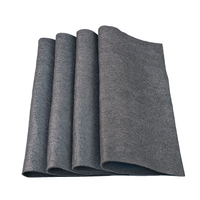 Chiffon de nettoyage magique en microfibre super absorbant Chiffon de nettoyage magique multifonction épaissi pour miroir pour usage en cuisine