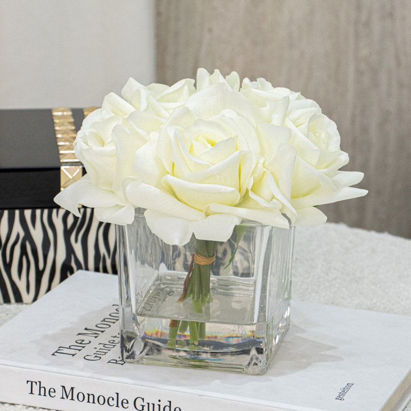 ชุดดอกกุหลาบประดิษฐ์-FYA-0046