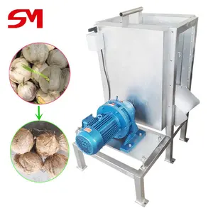 고품질 식품 위생 표준 코코넛 Husker Sheller 기계