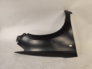 Guardabarros Delanteros y Aletines con Orificios para Toyota Hilux <span class=keywords><strong>Vigo</strong></span> Cabina Simple 2012 - Product Image 1