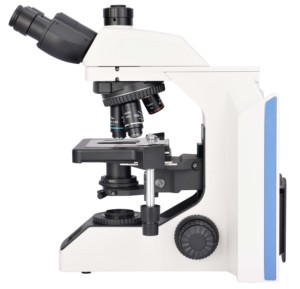 Bestscope BS-2076T microscópio biológico trinocular, condensador universal, laboratório - Product Image 3